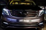 Mercedes-Benz V-Class Black Crystal by Larte Design 2016 года